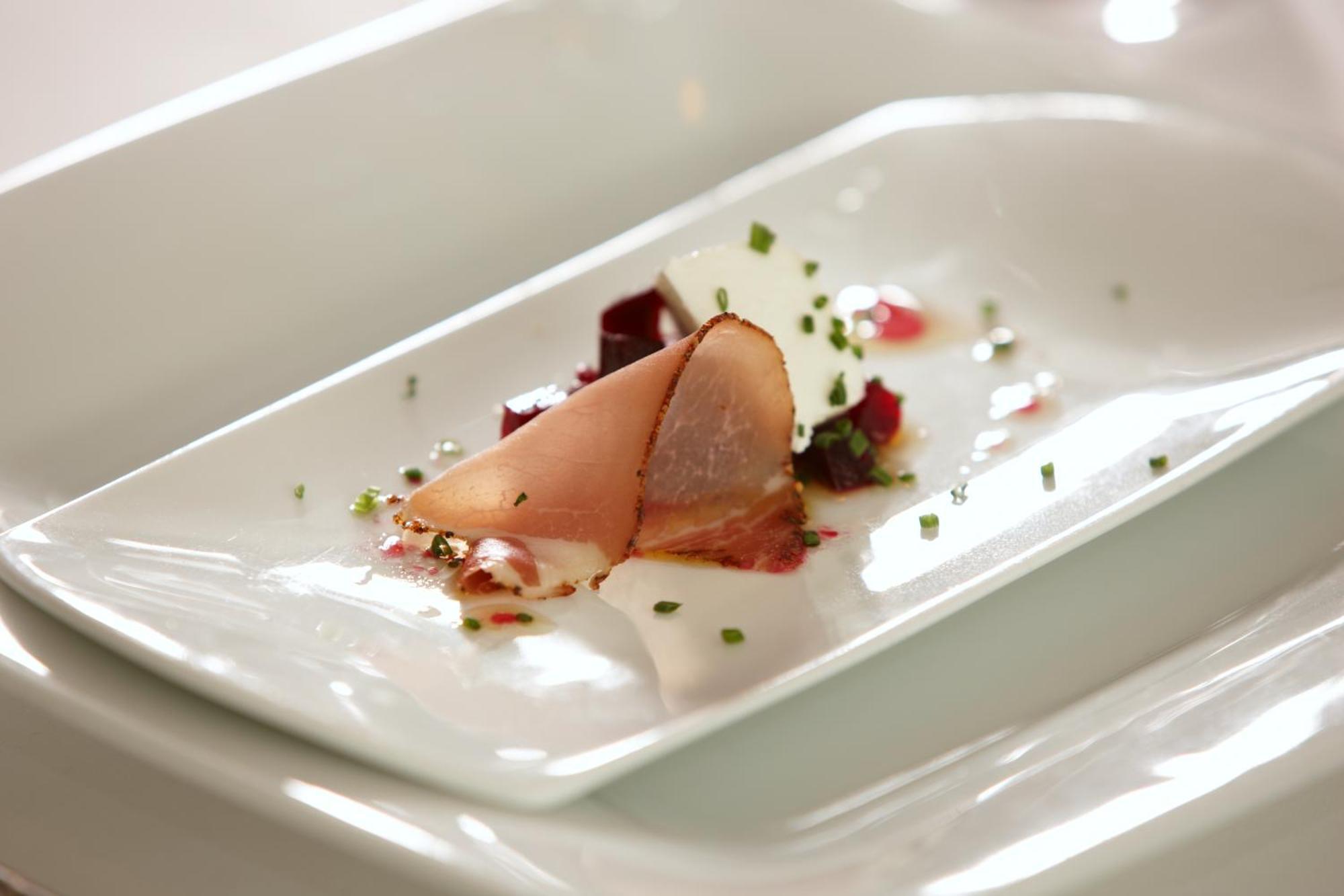 Hotel Restaurant Roessli Bad Ragaz Exterior foto